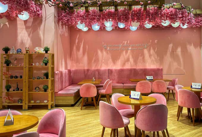 Bridal Shower venues