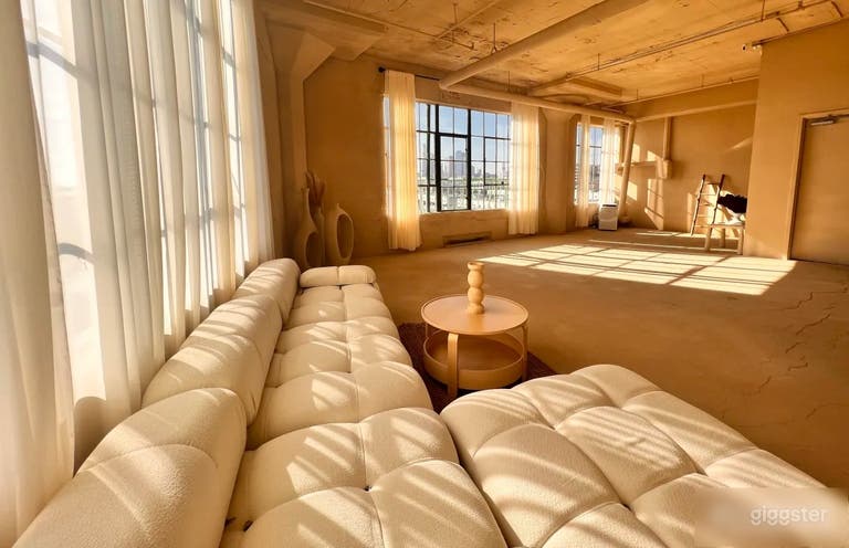   Skyline Views | Multi-set Studio | Fire Escape 