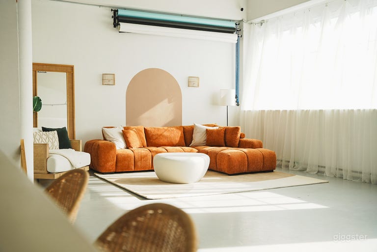  Design loft & creative photo studio in MTL plateau 