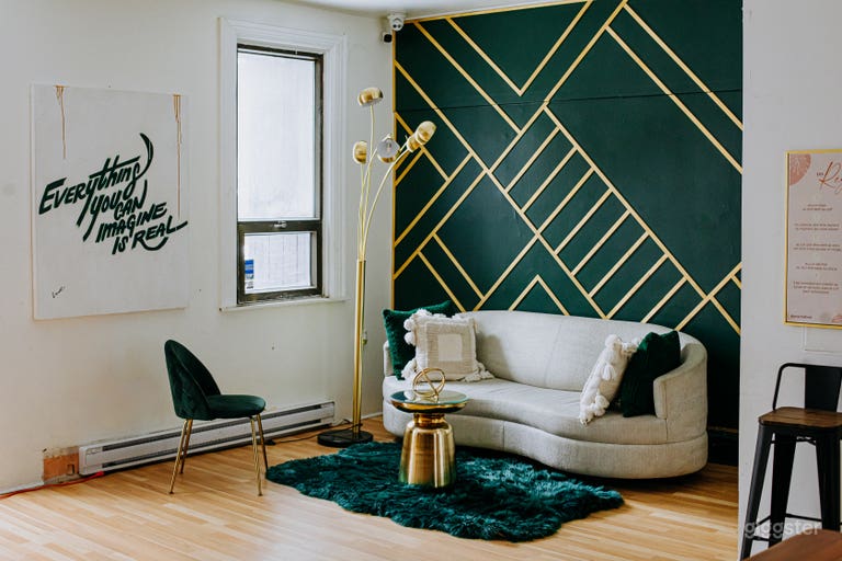  Loft Crescent | content creation & Party spaces 