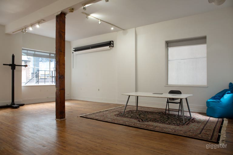  NYC Style Loft Studio 